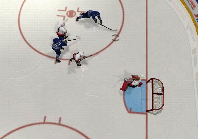 NHL Hitz Pro screenshot 2 for Xbox